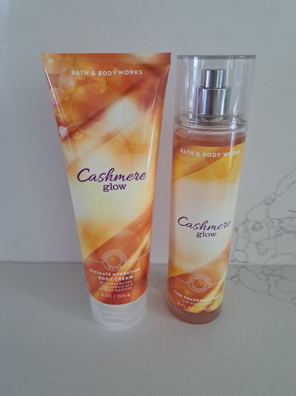 BBW Fragance Body Set - New